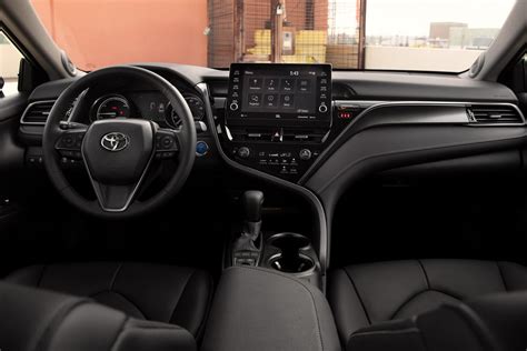 2023 Toyota Camry Hybrid Technology and Infotainment
